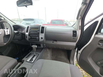 2016 Nissan Frontier S Extended Cab Medium Bed - miniatura 19