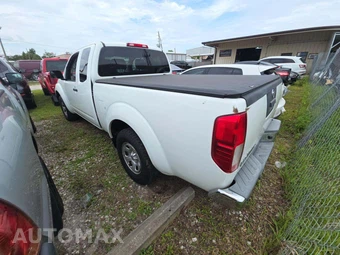 2016 Nissan Frontier S Extended Cab Medium Bed - miniatura 2