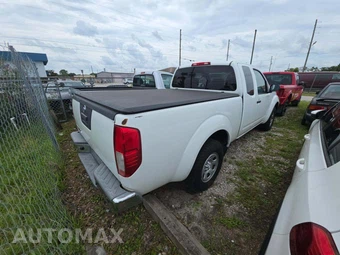 2016 Nissan Frontier S Extended Cab Medium Bed - miniatura 3