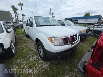 2016 Nissan Frontier S Extended Cab Medium Bed - miniatura 4