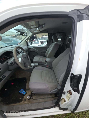 2016 Nissan Frontier S Extended Cab Medium Bed - miniatura 6