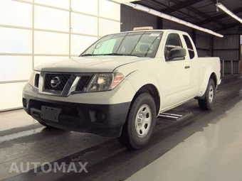 2016 Nissan Frontier S Extended Cab Medium Bed