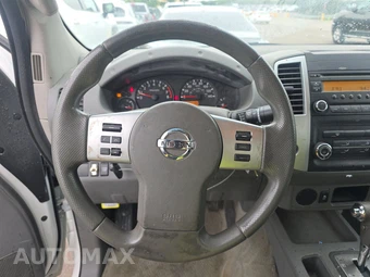 2016 Nissan Frontier S Extended Cab Medium Bed – miniatura 10