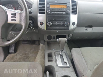 2016 Nissan Frontier S Extended Cab Medium Bed – miniatura 11