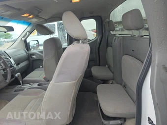 2016 Nissan Frontier S Extended Cab Medium Bed – miniatura 13