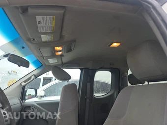 2016 Nissan Frontier S Extended Cab Medium Bed – miniatura 18