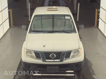 2016 Nissan Frontier S Extended Cab Medium Bed – miniatura 2