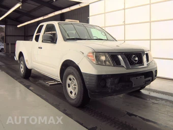 2016 Nissan Frontier S Extended Cab Medium Bed – miniatura 3