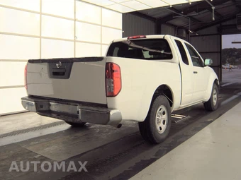 2016 Nissan Frontier S Extended Cab Medium Bed – miniatura 4