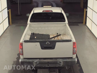 2016 Nissan Frontier S Extended Cab Medium Bed – miniatura 5