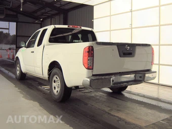 2016 Nissan Frontier S Extended Cab Medium Bed – miniatura 6