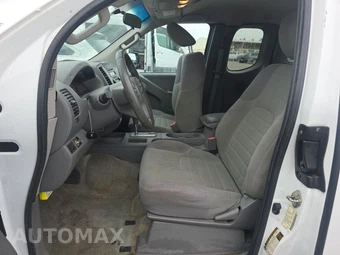 2016 Nissan Frontier S Extended Cab Medium Bed – miniatura 7