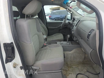 2016 Nissan Frontier S Extended Cab Medium Bed – miniatura 8