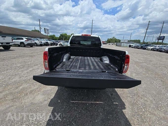 2016 Nissan Frontier S Extended Cab Medium Bed – miniatura 11