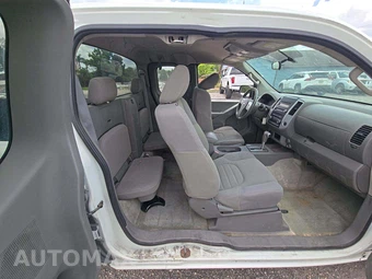 2016 Nissan Frontier S Extended Cab Medium Bed – miniatura 13