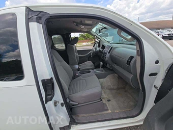 2016 Nissan Frontier S Extended Cab Medium Bed – miniatura 14