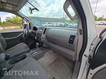 2016 Nissan Frontier S Extended Cab Medium Bed – miniatura 15