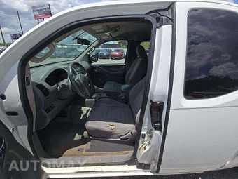 2016 Nissan Frontier S Extended Cab Medium Bed – miniatura 3
