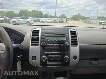 2016 Nissan Frontier S Extended Cab Medium Bed – miniatura 7