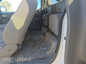 2016 Nissan Frontier S Extended Cab Medium Bed – miniatura 13