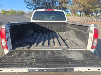 2016 Nissan Frontier S Extended Cab Medium Bed – miniatura 16