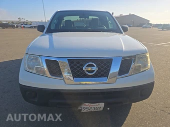 2016 Nissan Frontier S Extended Cab Medium Bed – miniatura 2