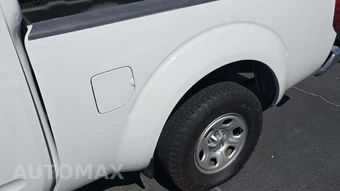 2016 Nissan Frontier S Extended Cab Medium Bed – miniatura 28