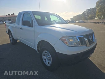 2016 Nissan Frontier S Extended Cab Medium Bed – miniatura 3