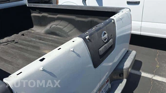 2016 Nissan Frontier S Extended Cab Medium Bed – miniatura 34