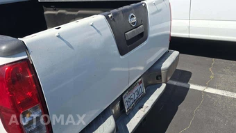 2016 Nissan Frontier S Extended Cab Medium Bed – miniatura 36