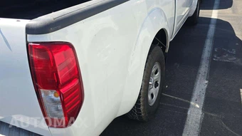 2016 Nissan Frontier S Extended Cab Medium Bed – miniatura 37
