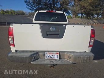 2016 Nissan Frontier S Extended Cab Medium Bed – miniatura 5