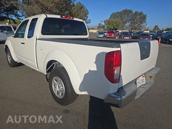 2016 Nissan Frontier S Extended Cab Medium Bed – miniatura 6