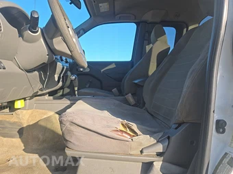 2016 Nissan Frontier S Extended Cab Medium Bed – miniatura 7