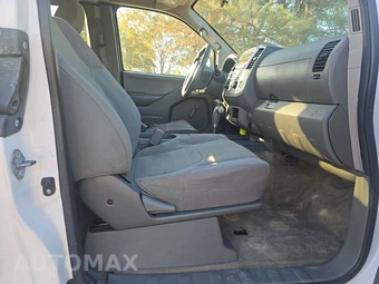 2016 Nissan Frontier S Extended Cab Medium Bed – miniatura 8