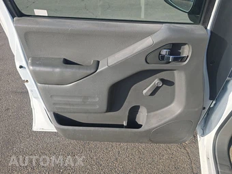 2016 Nissan Frontier S Extended Cab Medium Bed – miniatura 9