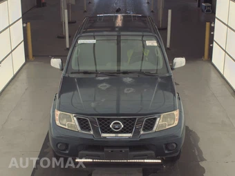 2016 Nissan Frontier SV – miniatura 2
