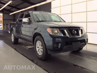 2016 Nissan Frontier SV – miniatura 3