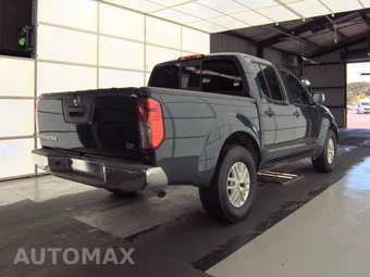 2016 Nissan Frontier SV – miniatura 4