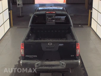 2016 Nissan Frontier SV – miniatura 5