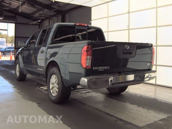 2016 Nissan Frontier SV – miniatura 6
