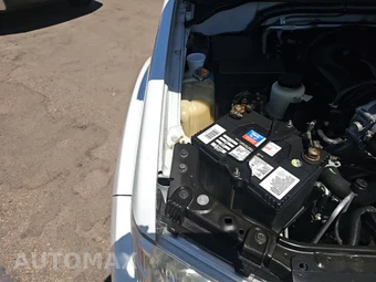 2016 Nissan Frontier SV Crew Cab Medium Bed – miniatura 27