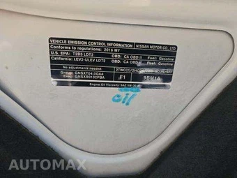2016 Nissan Frontier SV Crew Cab Medium Bed – miniatura 28