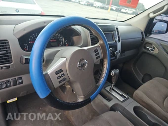 2016 Nissan Frontier SV Crew Cab Medium Bed - miniatura 10