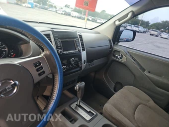 2016 Nissan Frontier SV Crew Cab Medium Bed - miniatura 11