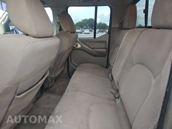 2016 Nissan Frontier SV Crew Cab Medium Bed - miniatura 13