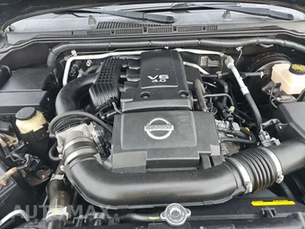 2016 Nissan Frontier SV Crew Cab Medium Bed - miniatura 15