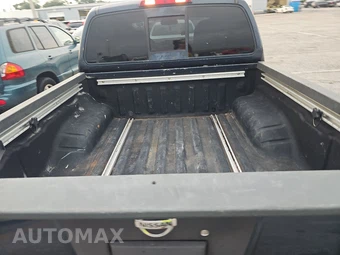 2016 Nissan Frontier SV Crew Cab Medium Bed - miniatura 16