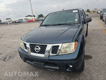 2016 Nissan Frontier SV Crew Cab Medium Bed - miniatura 2