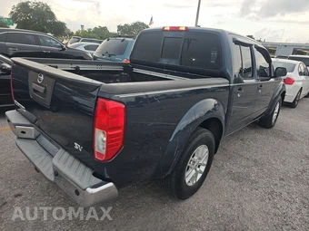 2016 Nissan Frontier SV Crew Cab Medium Bed - miniatura 4